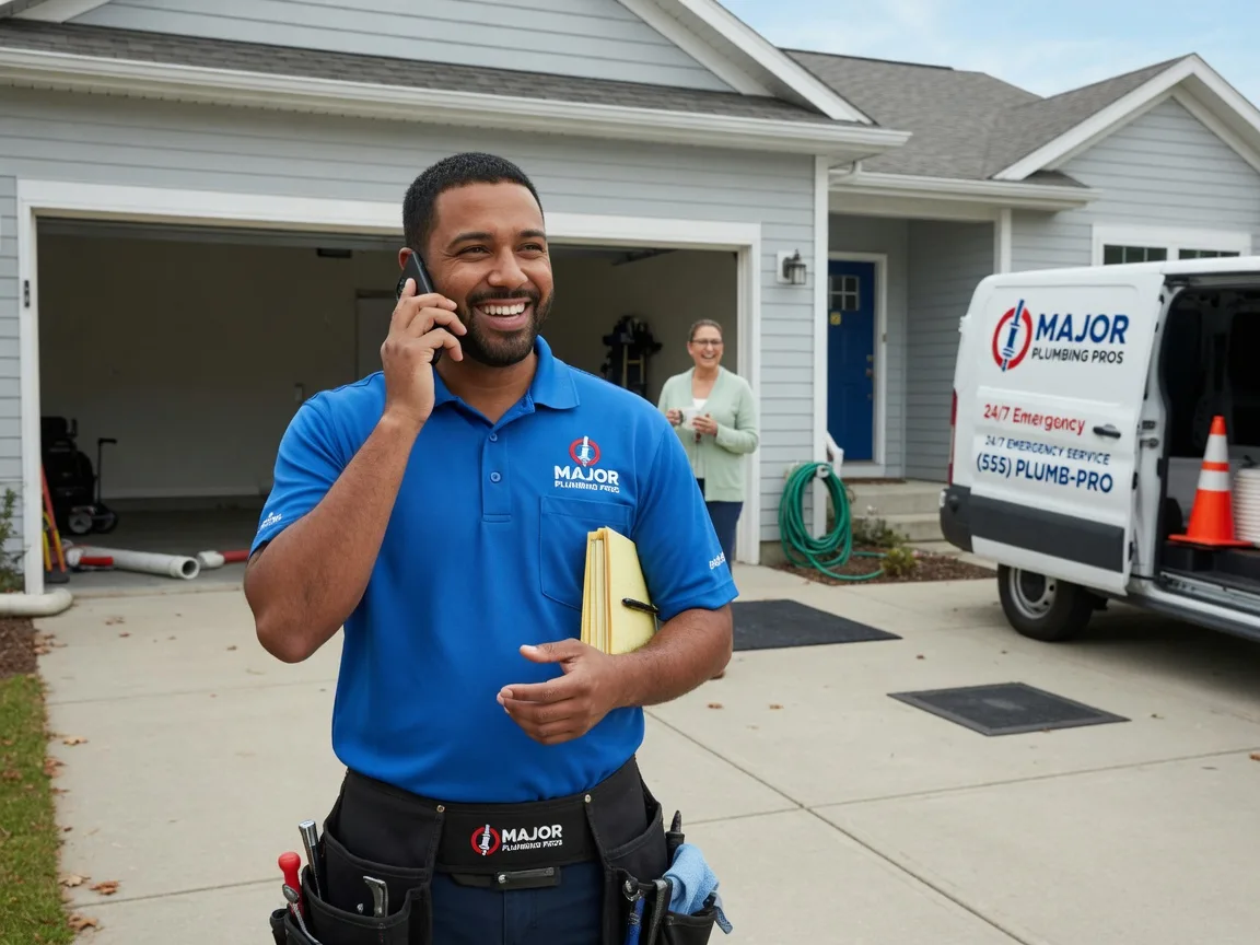 Drain Cleaning Services West Jefferson, NC FAQs